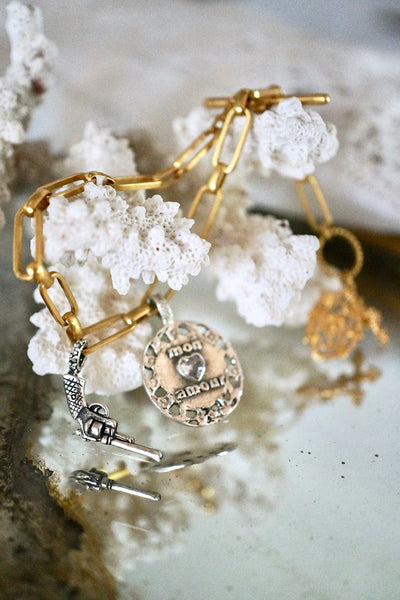 Seriously Nostalgic Bracelet