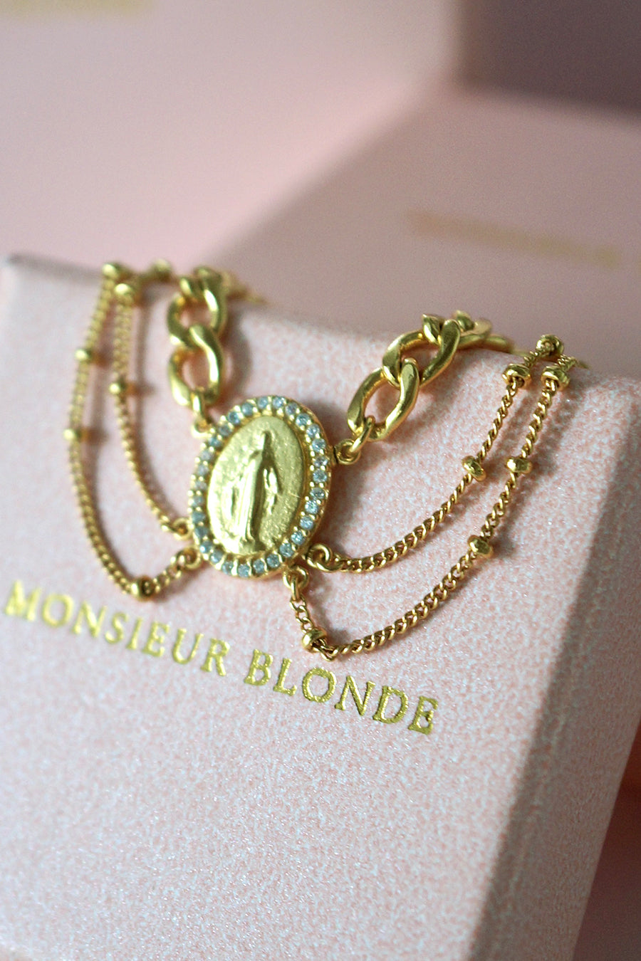 SHOP – Monsieur Blonde