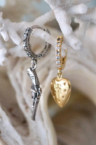 Boyfriend Earrings