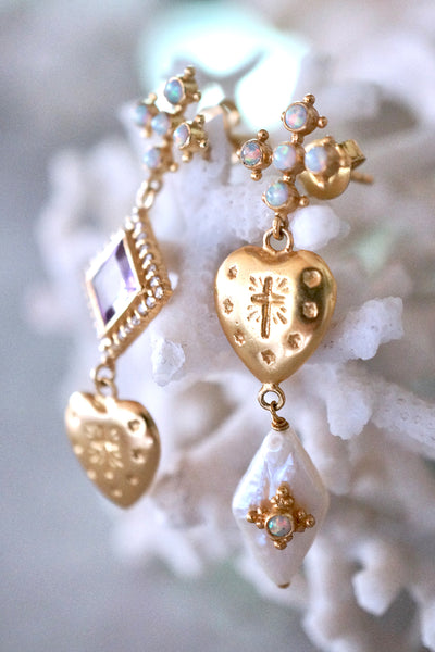 The Girls Earrings