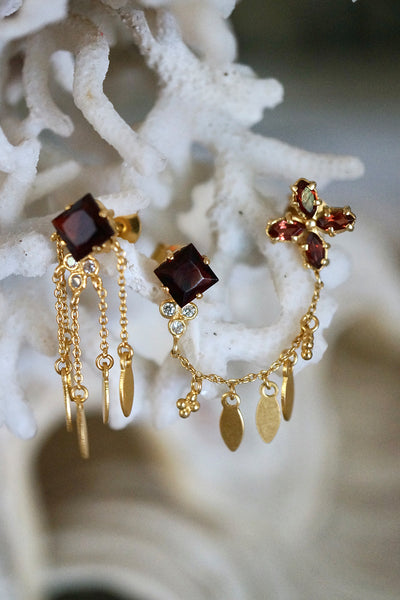 Heartbreak Earrings