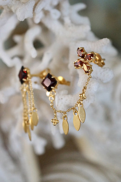 Heartbreak Earrings