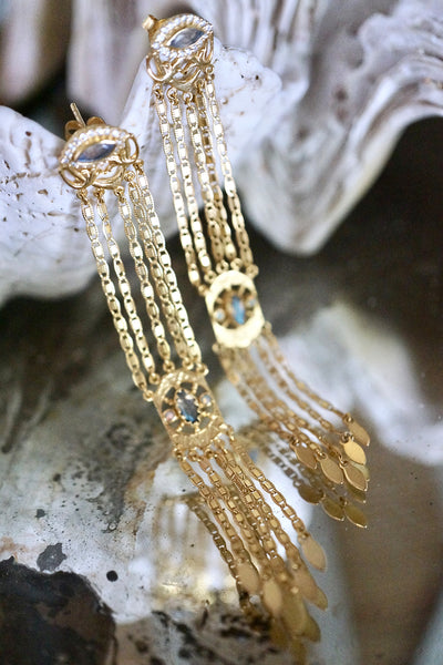 Slow Love Earrings