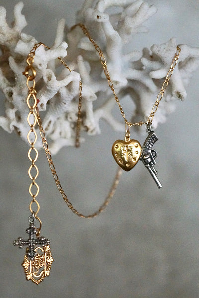 Short Story Necklace