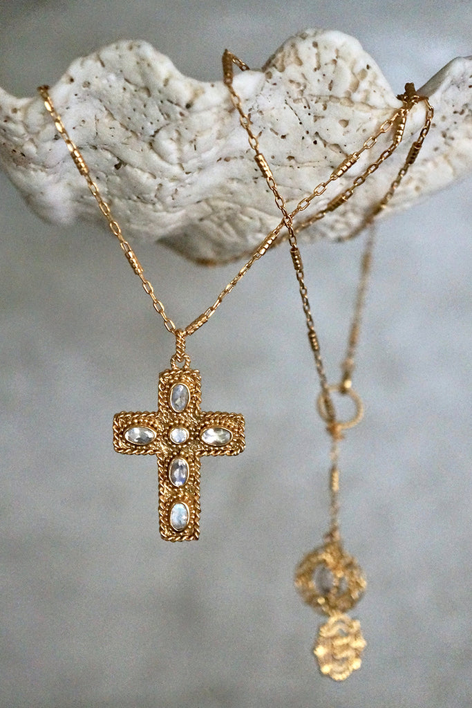 Non Merci Necklace