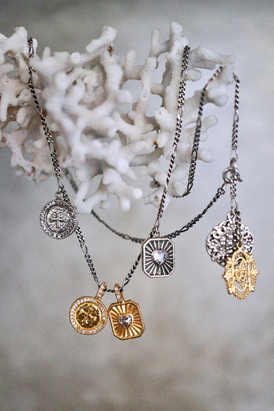 Parts Of Me Necklace