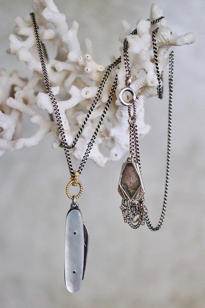 Bad Choice Necklace