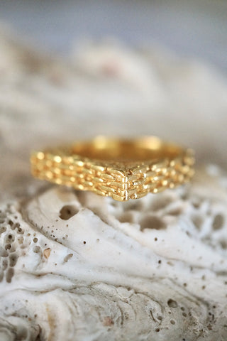 Never Enough Ring