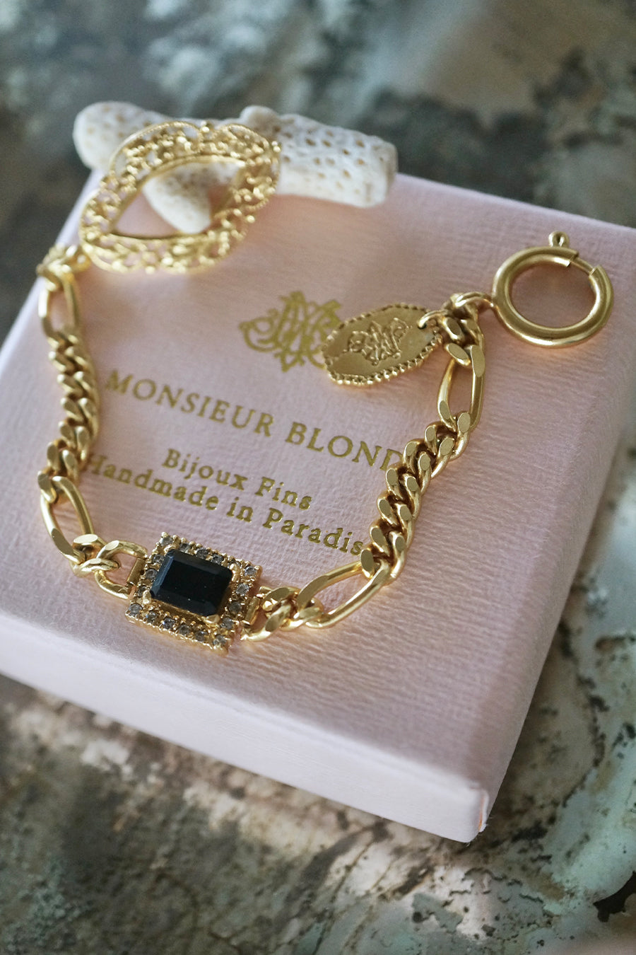 monsieur-blonde-gold-plated-bracelet-like-music-01