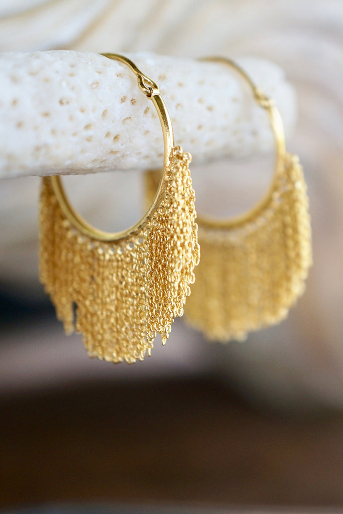 monsieur-blonde-gold-plated-earring-lazy-saturday-03