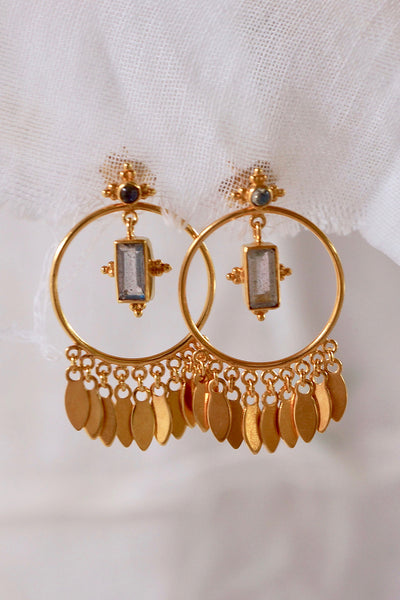 C’est La Vie Earrings