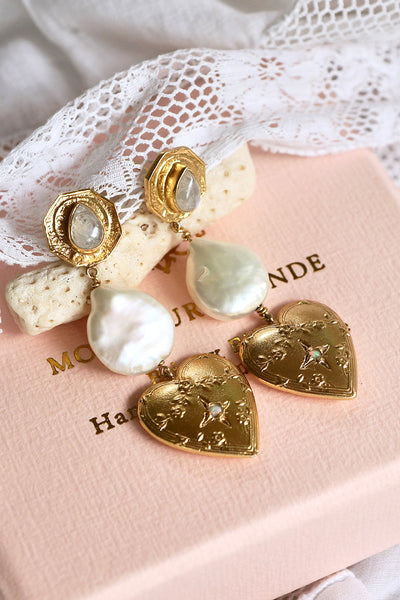 Your Body Earrings