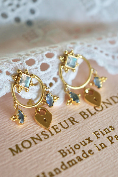 Almost Feelings Earrings