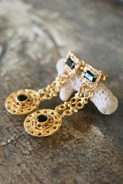 Valid Excuse Earrings