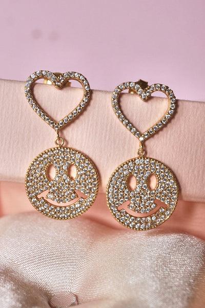 Psychos In Love Earrings