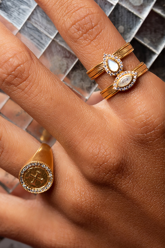 Bad Things Ring