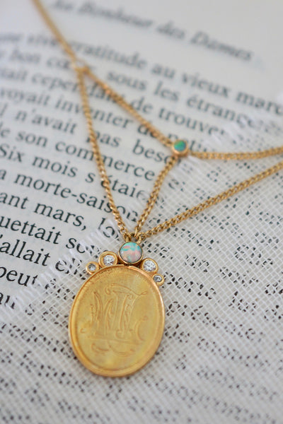 Sweet Emma Necklace