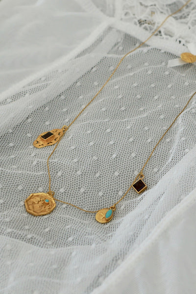 Nina Necklace