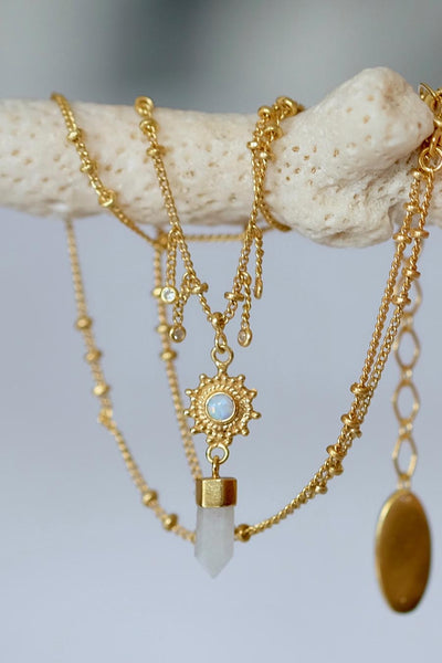 Horizon Necklace