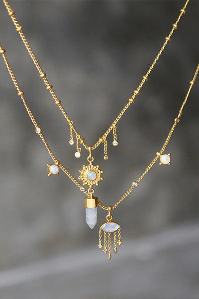 Horizon Necklace