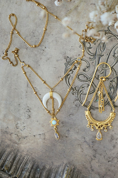 Disturb The Universe Necklace