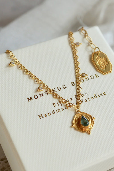 Can't Explain Necklace
