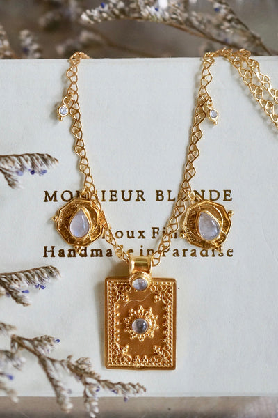 monsieur-blonde-gold-plated-necklace-spring-fling-01