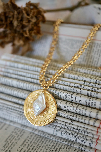 Under the Sun Necklace