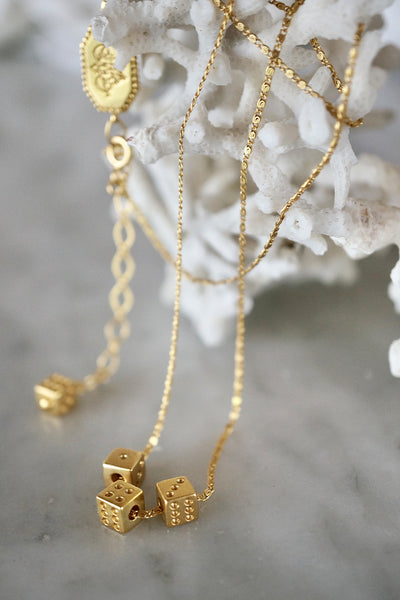 Date Me Necklace