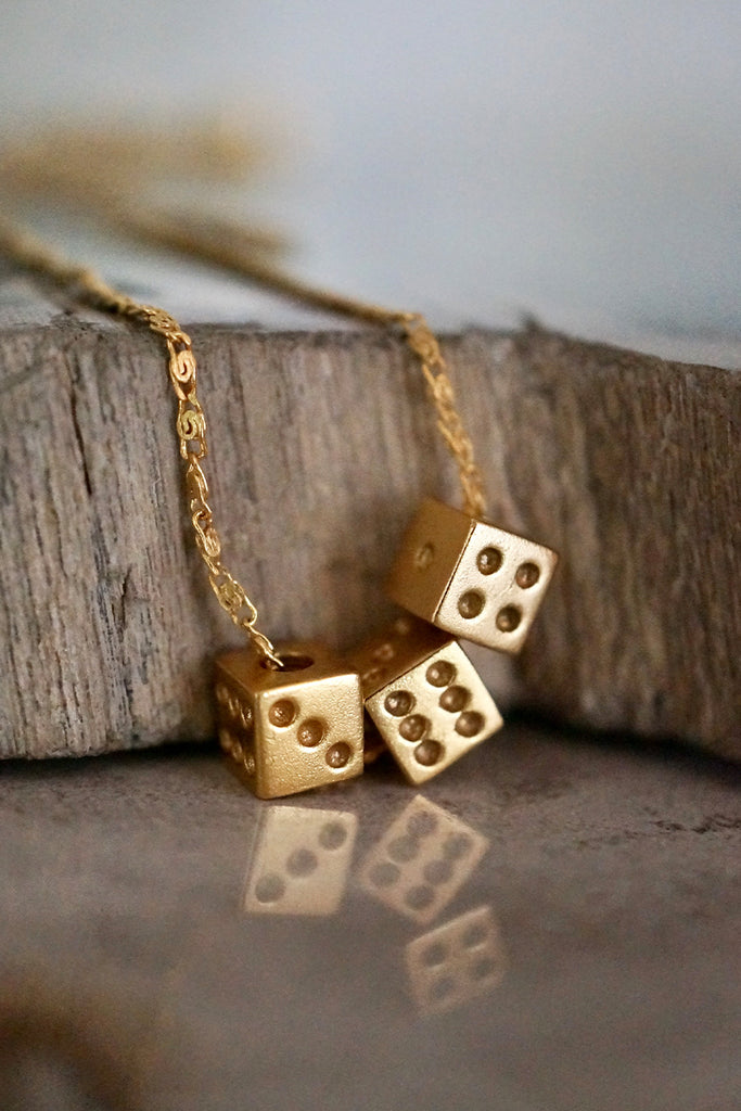 Date Me Necklace