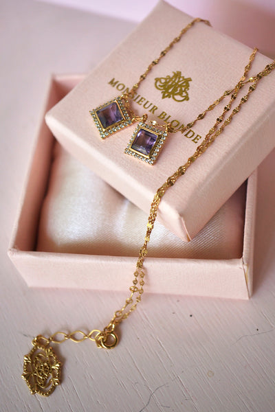 No Sleep Necklace