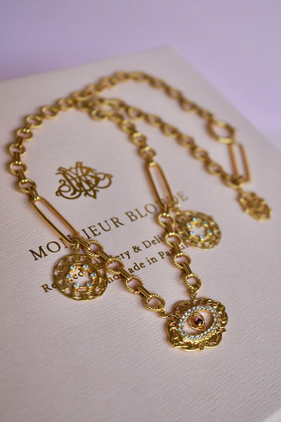 Pillow Talk Necklace
