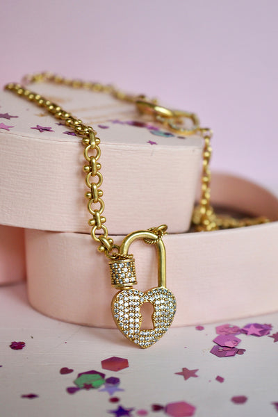 I’m Yours Necklace