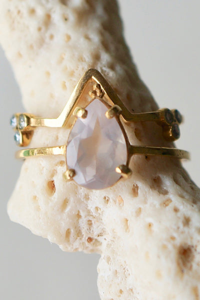 Cashmere Ring