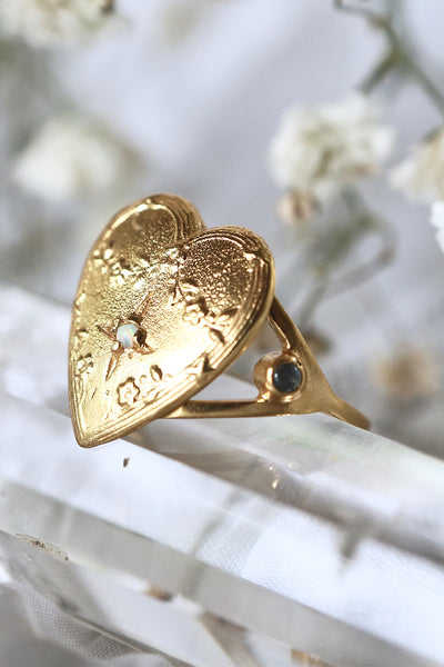Just Lovers Ring
