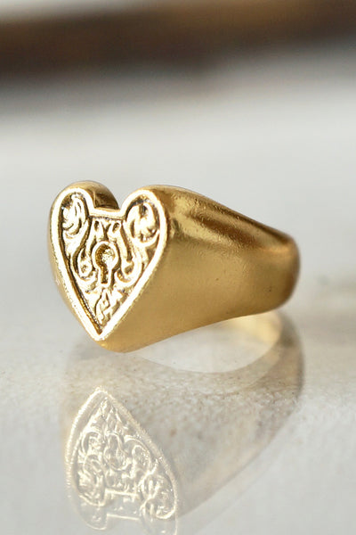 Je T'Aime Ring