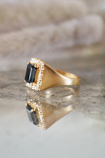 Paris By Night Ring