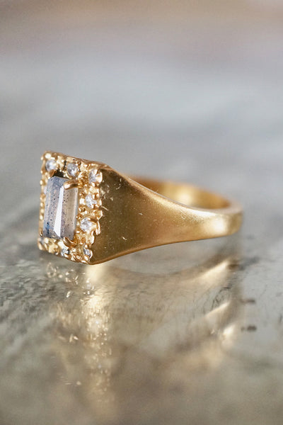 Ice Ice Baby Ring