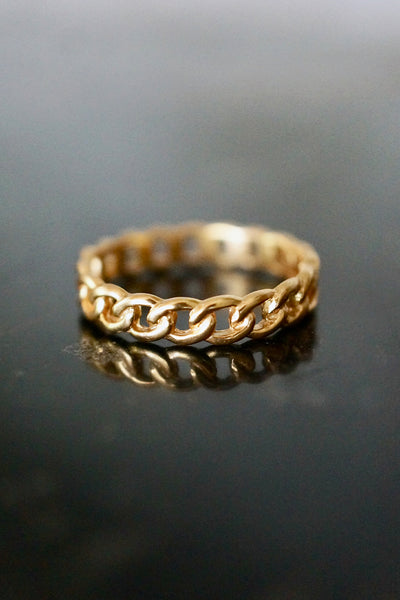 Twisted Ideas Ring