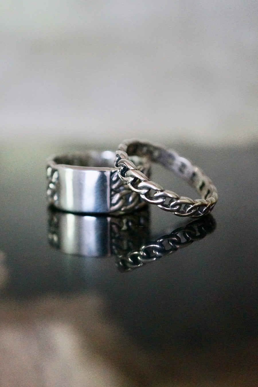 Twisted Ideas Ring