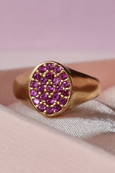 More Than Friends Ring