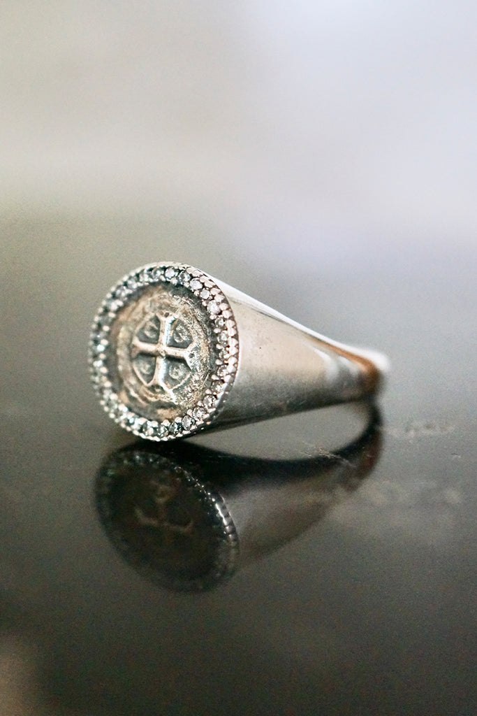Almost Lovers Ring