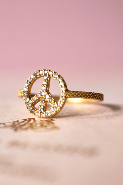 Real Lies Ring