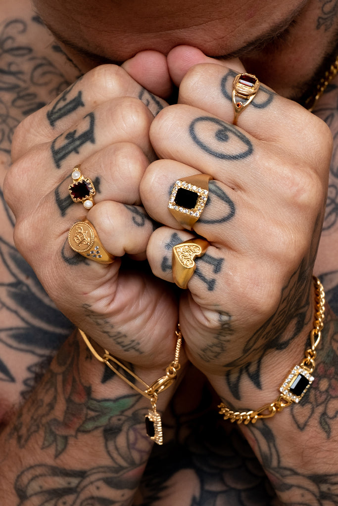 Je T’Aime Ring
